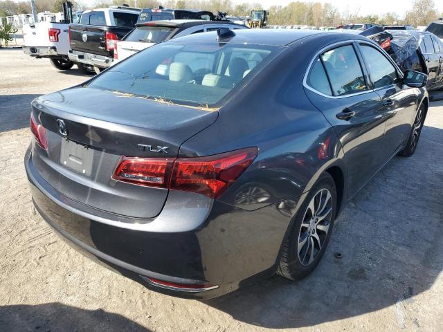Photo 3 from auction – 2015 ACURA TLX with VIN 19UUB1F33FA019049
