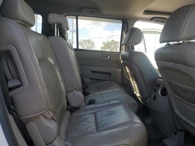 Photo 10 from auction – 2011 HONDA PILOT EXL with VIN 5FNYF4H5XBB093378