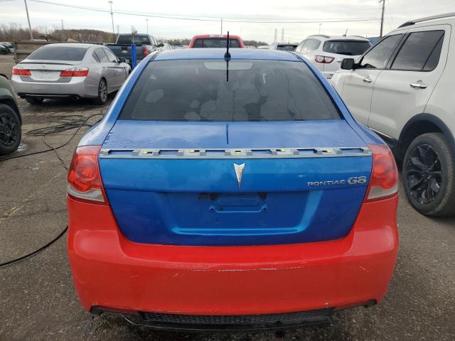 Photo 6 from auction – 2009 PONTIAC G8 with VIN 6G2ER57779L203174