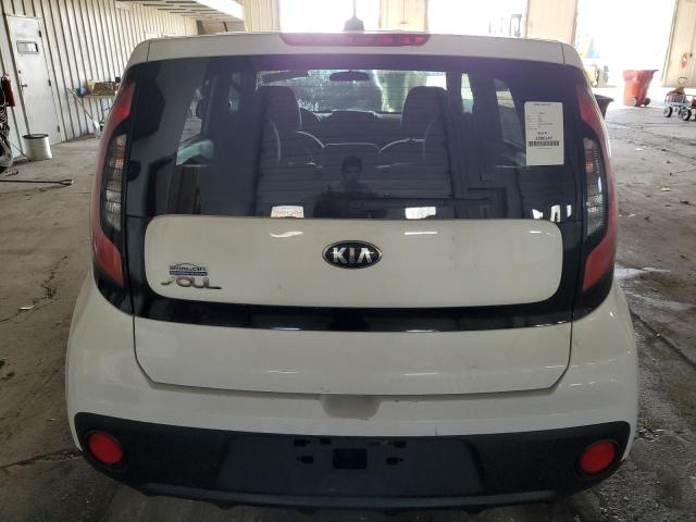 Photo 6 from auction – 2017 KIA SOUL with VIN KNDJN2A27H7423467