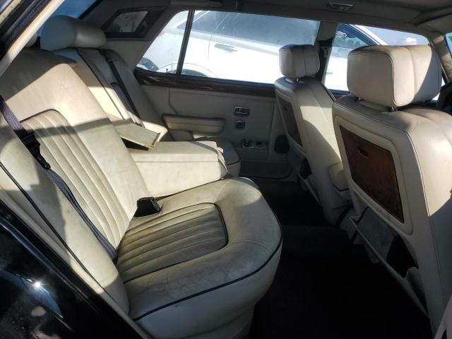 Photo 10 from auction – 1985 ROLLS-ROYCE SILVER SPU with VIN SCAZN42A2FCX13762