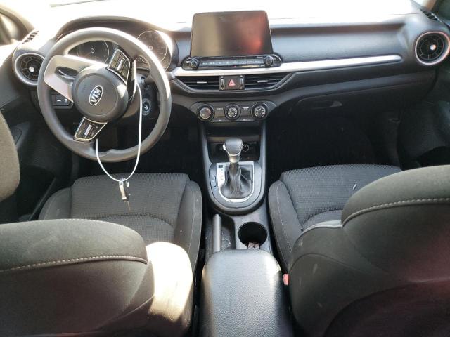 Photo 8 from auction – 2021 KIA FORTE FE with VIN 3KPF24AD3ME380963