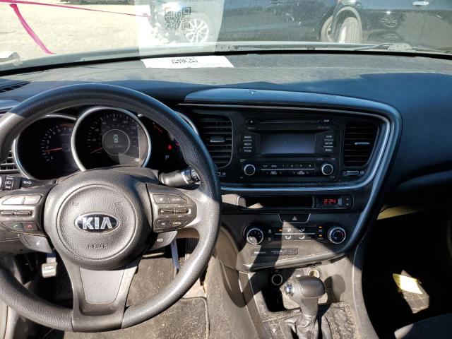 Photo 8 from auction – 2015 KIA OPTIMA LX with VIN KNAGM4A72F5657817
