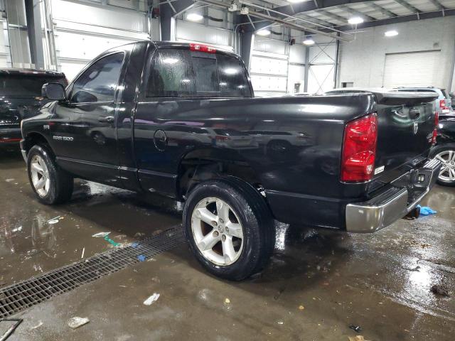 Photo 2 from auction – 2007 DODGE RAM 1500 S with VIN 1D7HU16277J595798