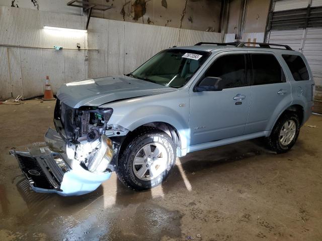 MERCURY MARINER 2008 with VIN 4M2CU91148KJ35828 - Photo from auction