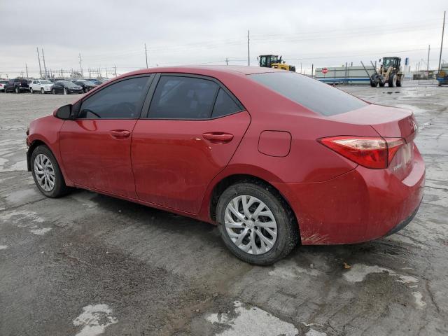 Photo 2 from auction – 2017 TOYOTA COROLLA L with VIN 5YFBURHEXHP661568