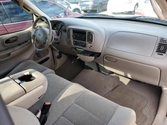 Photo 8 from auction – 2001 FORD F150 with VIN 2FTRX18W61CB06318