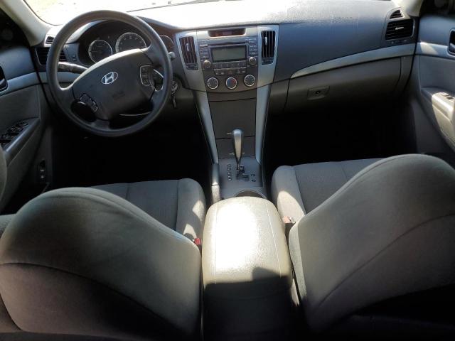 Photo 8 from auction – 2010 HYUNDAI SONATA GLS with VIN 5NPET4AC0AH596566