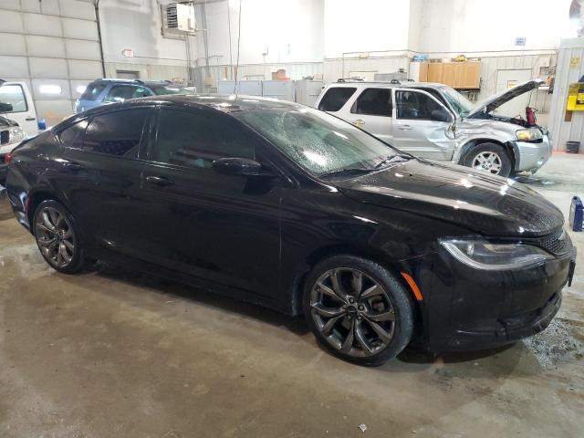 Photo 4 from auction – 2015 CHRYSLER 200 S with VIN 1C3CCCBB4FN555540