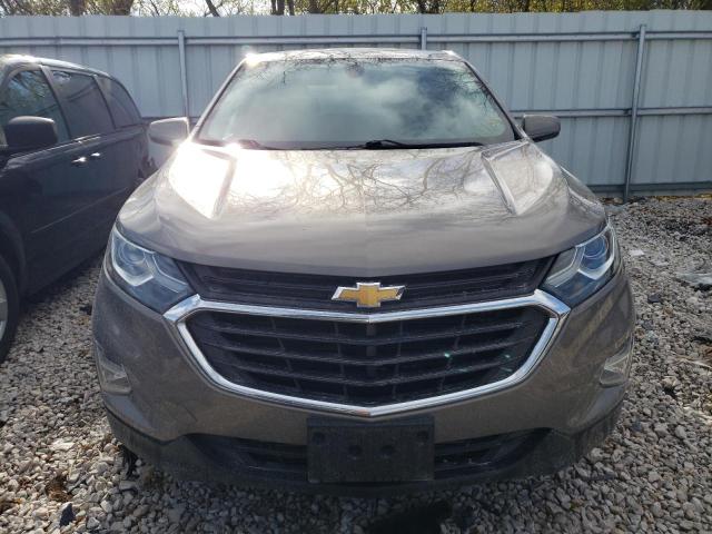 Photo 5 from auction – 2018 CHEVROLET EQUINOX LT with VIN 3GNAXJEV3JL111194