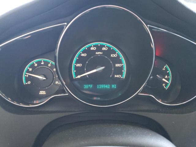Photo 9 from auction – 2008 CHEVROLET MALIBU 2LT with VIN 1G1ZJ577684160076