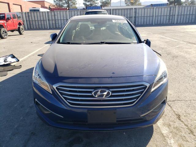 Photo 5 from auction – 2016 HYUNDAI SONATA SE with VIN 5NPE24AF5GH301967