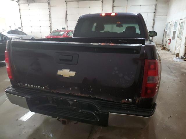 Photo 6 from auction – 2009 CHEVROLET SILVERADO with VIN 2GCEK13CX91110714