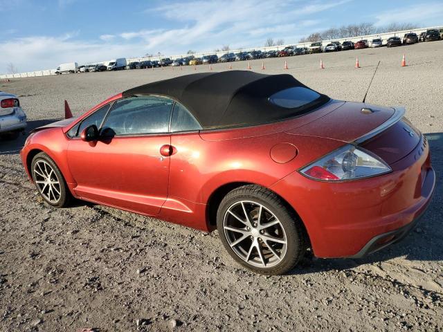 Photo 2 from auction – 2011 MITSUBISHI ECLIPSE SP with VIN 4A37L2EF0BE002932