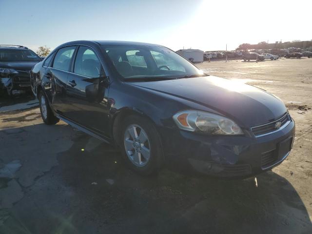 Photo 4 from auction – 2010 CHEVROLET IMPALA LT with VIN 2G1WB5EK5A1128616