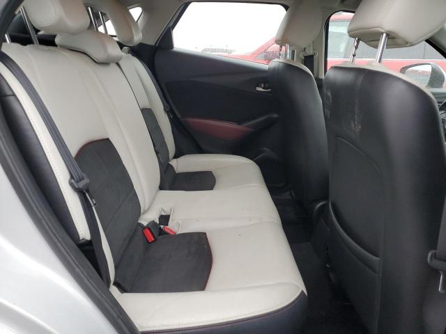 Photo 11 from auction – 2016 MAZDA CX-3 GRAND with VIN JM1DKDD76G0138274