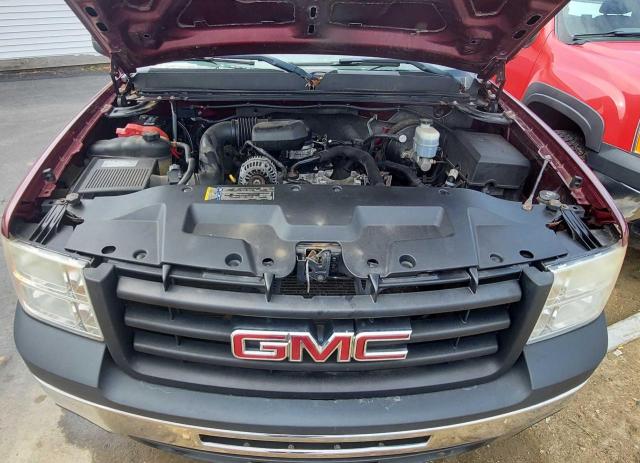 Photo 7 from auction – 2009 GMC SIERRA K15 with VIN 1GTEK14X89Z235932