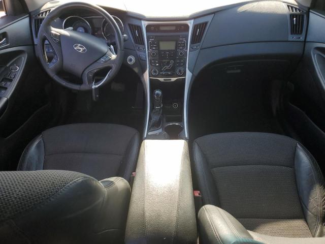 Photo 8 from auction – 2011 HYUNDAI SONATA SE with VIN 5NPEC4AB0BH269416
