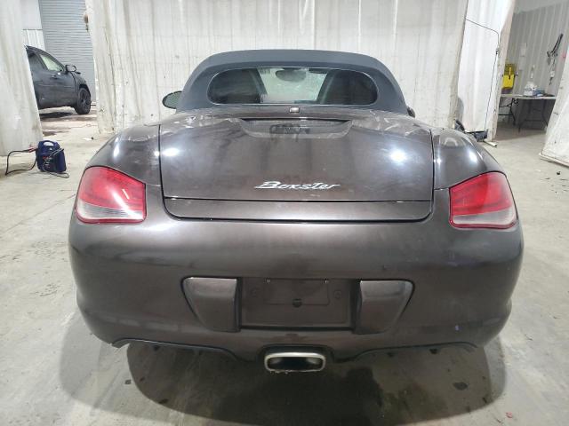 Photo 6 from auction – 2011 PORSCHE BOXSTER with VIN WP0CA2A82BS710678
