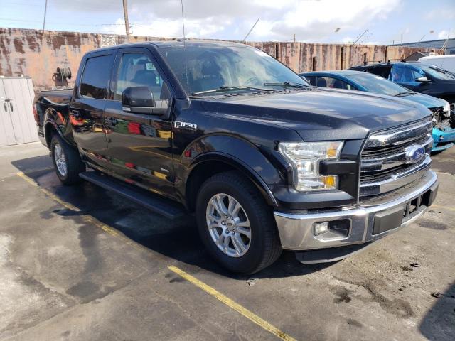 Photo 4 from auction – 2015 FORD F150 SUPER with VIN 1FTEW1CP4FKE05018