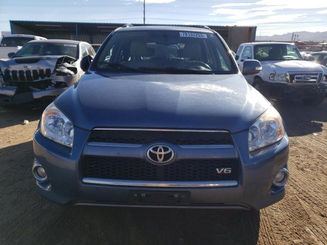 Photo 5 from auction – 2011 TOYOTA RAV4 LIMIT with VIN JTMDK4DV4BD018148