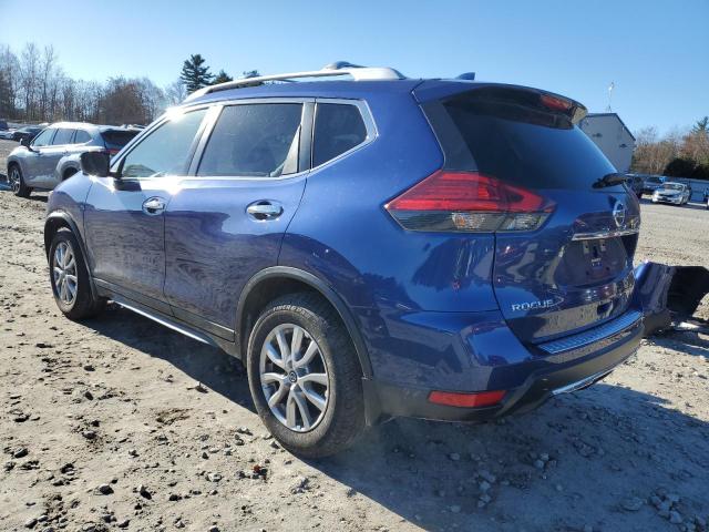 Photo 2 from auction – 2017 NISSAN ROGUE S with VIN KNMAT2MV8HP511584
