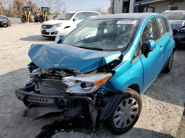 NISSAN VERSA NOTE 2014 with VIN 3N1CE2CP4EL426581 - Photo from auction