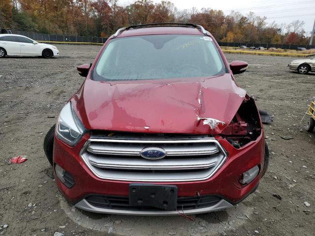 Photo 5 from auction – 2017 FORD ESCAPE TIT with VIN 1FMCU9JD6HUE83016