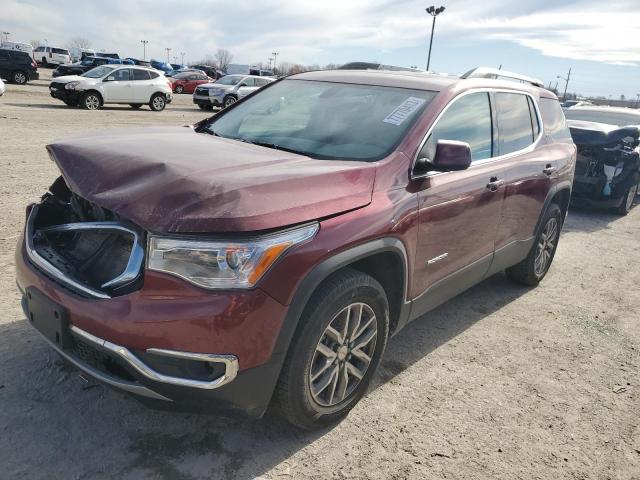 Photo 1 from auction – 2017 GMC ACADIA SLE with VIN 1GKKNSLS5HZ202539