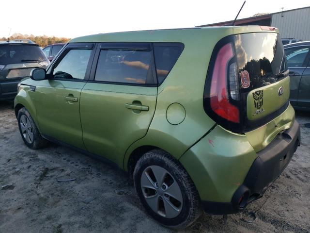 Photo 2 from auction – 2014 KIA SOUL with VIN KNDJN2A27E7745117