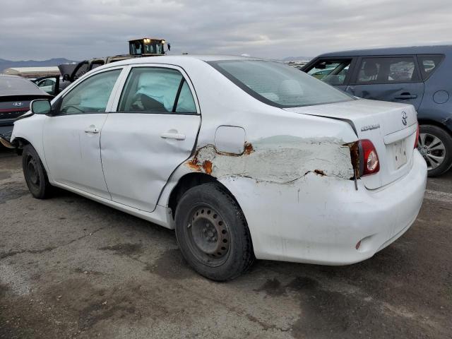 Photo 2 from auction – 2009 TOYOTA COROLLA BA with VIN 1NXBU40E49Z087516