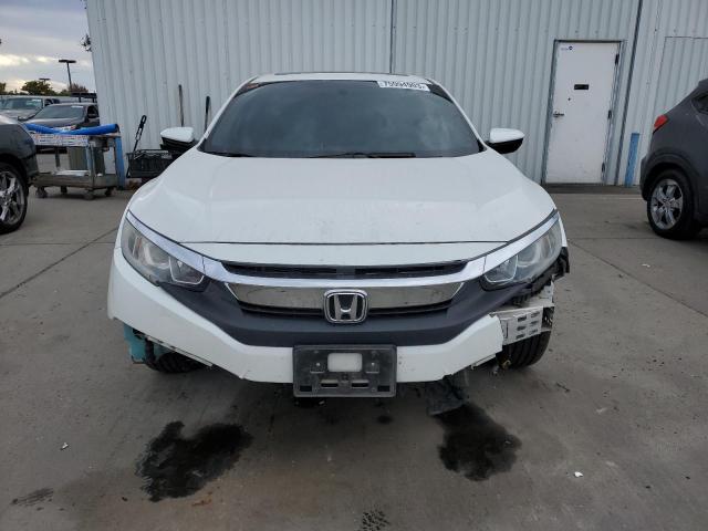 Photo 5 from auction – 2017 HONDA CIVIC EX with VIN 19XFC2F7XHE232805