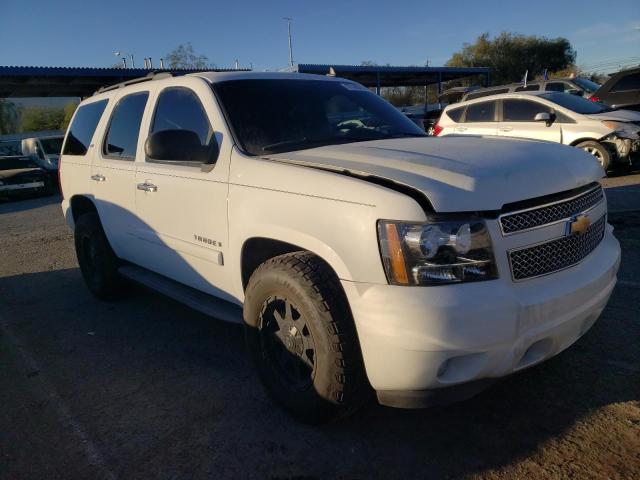 Photo 4 from auction – 2007 CHEVROLET TAHOE C150 with VIN 1GNFC13077J403472
