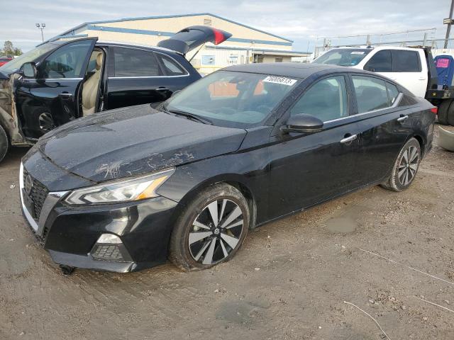 Photo 1 from auction – 2022 NISSAN ALTIMA SV with VIN 1N4BL4DV0NN320514