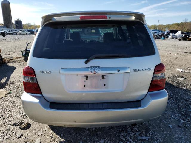 Photo 6 from auction – 2004 TOYOTA HIGHLANDER with VIN JTEGD21A540102014