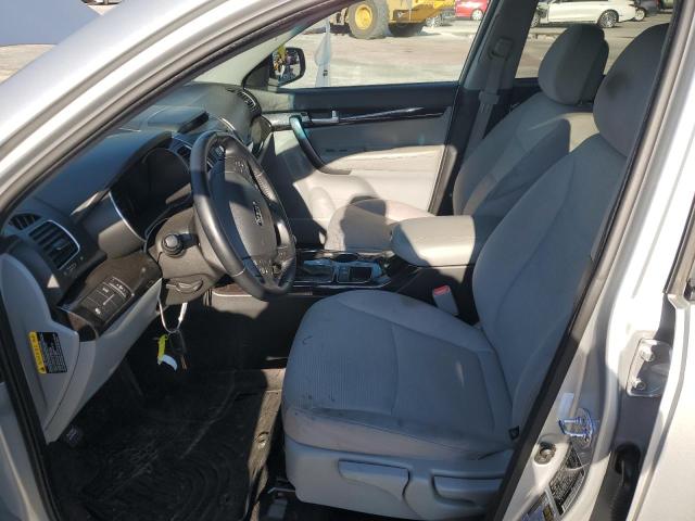 Photo 7 from auction – 2014 KIA SORENTO LX with VIN 5XYKTCA68EG530710