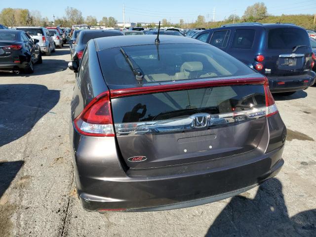 Photo 6 from auction – 2013 HONDA INSIGHT EX with VIN JHMZE2H76DS002205