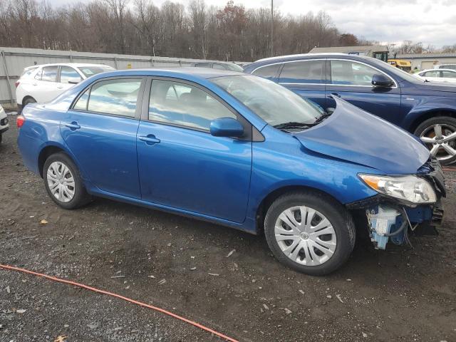 Photo 4 from auction – 2009 TOYOTA COROLLA BA with VIN 1NXBU40E39Z034628