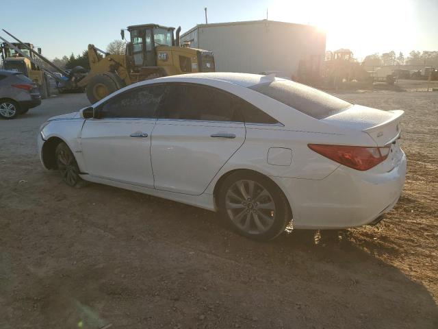 Photo 2 from auction – 2013 HYUNDAI SONATA SE with VIN 5NPEC4AC5DH678409