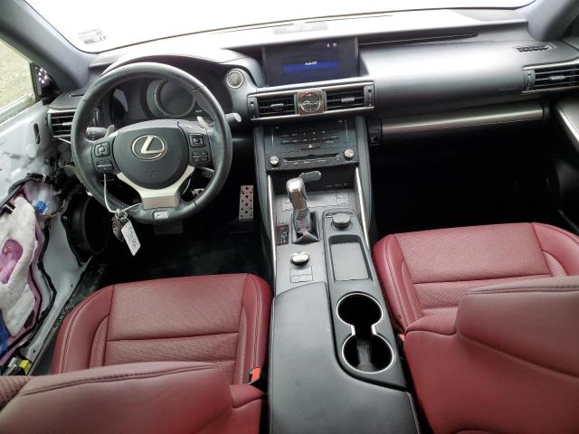 Photo 8 from auction – 2018 LEXUS IS 300 with VIN JTHBA1D23J5078377