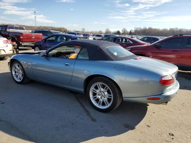 Foto 2 de la subasta – 2002 JAGUAR XK8 con VIN SAJDA42C42NA25748