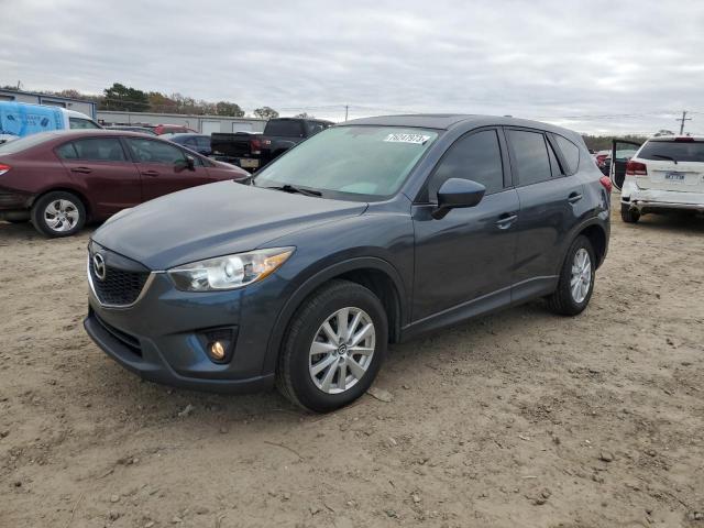 MAZDA CX-5 TOURI 2013 with VIN JM3KE2CE1D0114745 - Photo from auction