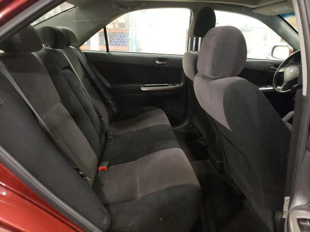 Photo 10 from auction – 2006 TOYOTA CAMRY LE with VIN 4T1BE32K96U148283
