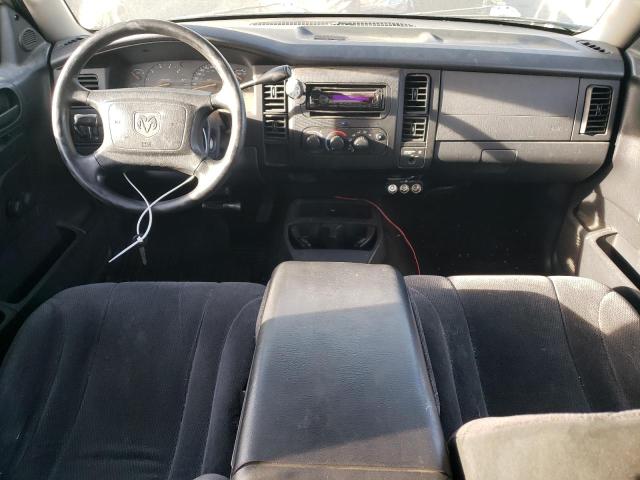 Photo 8 from auction – 2001 DODGE DAKOTA with VIN 1B7GL22N41S108363