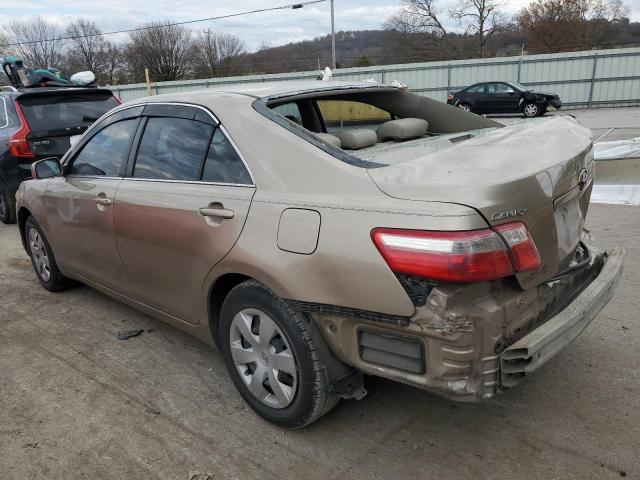 Photo 2 from auction – 2009 TOYOTA CAMRY BASE with VIN 4T1BE46K49U867543