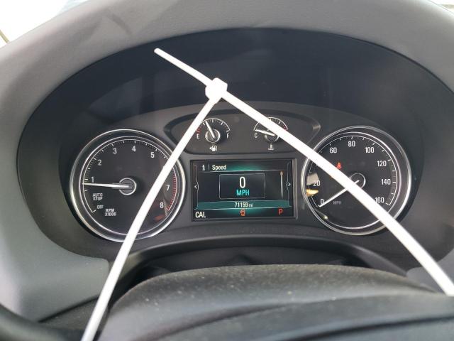 Photo 9 from auction – 2019 BUICK ENCLAVE PR with VIN 5GAERCKW1KJ103814