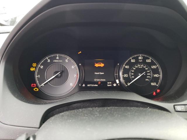 Photo 9 from auction – 2020 ACURA RDX TECHNO with VIN 5J8TC2H51LL016597