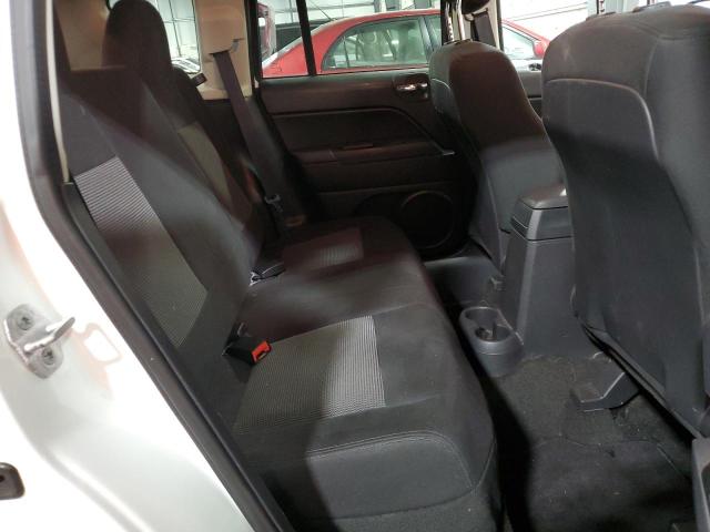 Photo 10 from auction – 2014 JEEP COMPASS SP with VIN 1C4NJCBA2ED662303