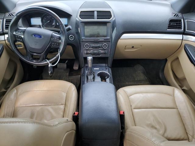 Фото 8 с аукциона – 2017 FORD EXPLORER X с VIN 1FM5K8D89HGC60443