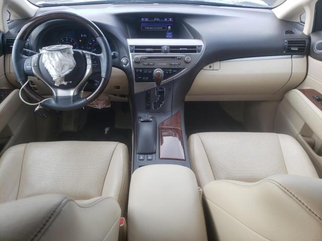 Photo 8 from auction – 2015 LEXUS RX 350 BAS with VIN 2T2BK1BA5FC318799